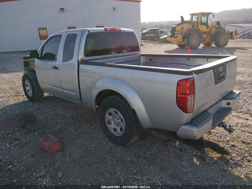 2020 Nissan Frontier King Cab S 4X2
