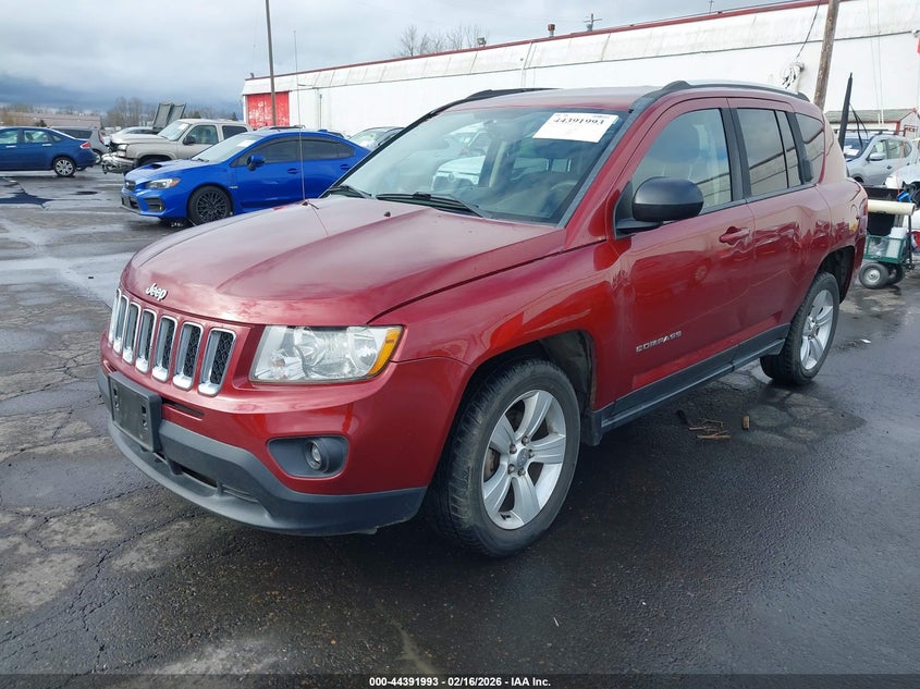 2013 Jeep Compass Sport
