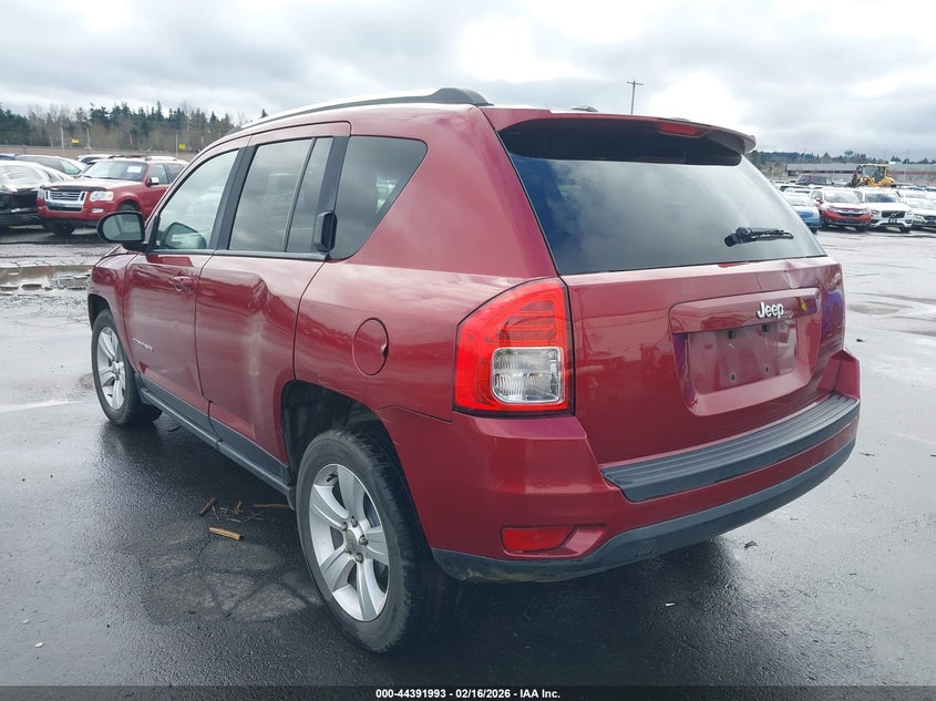 2013 Jeep Compass Sport