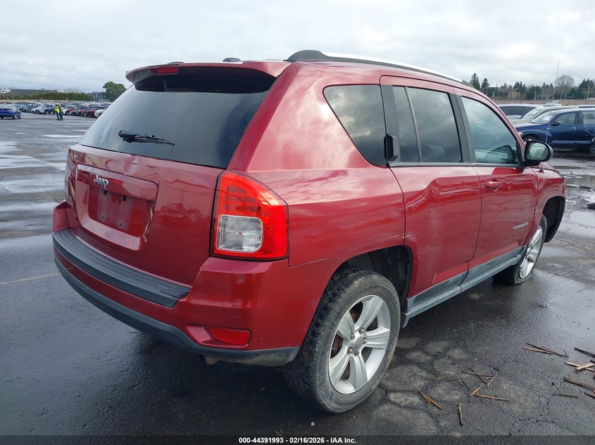 2013 Jeep Compass Sport