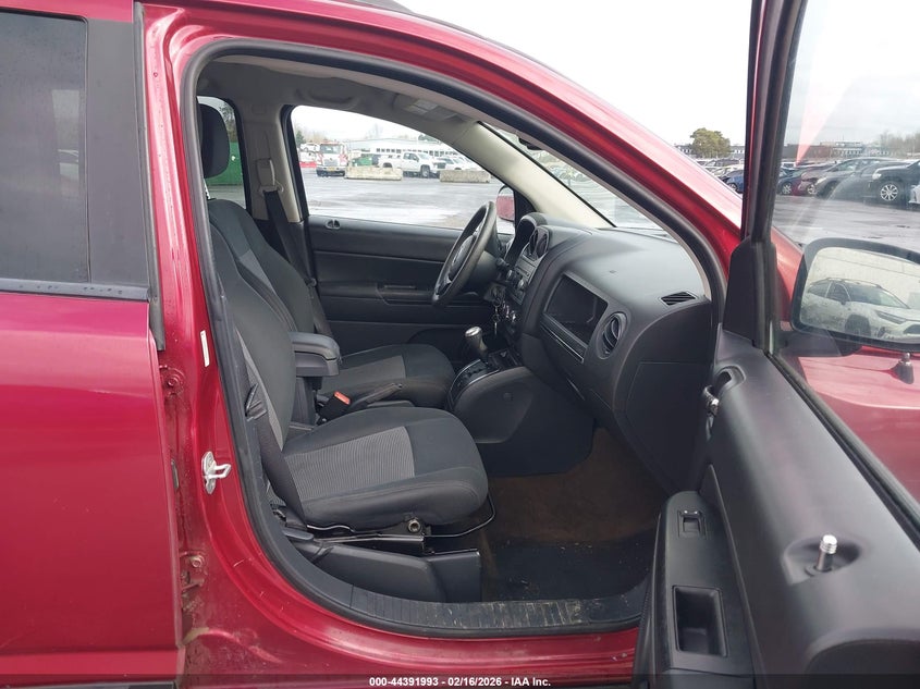 2013 Jeep Compass Sport