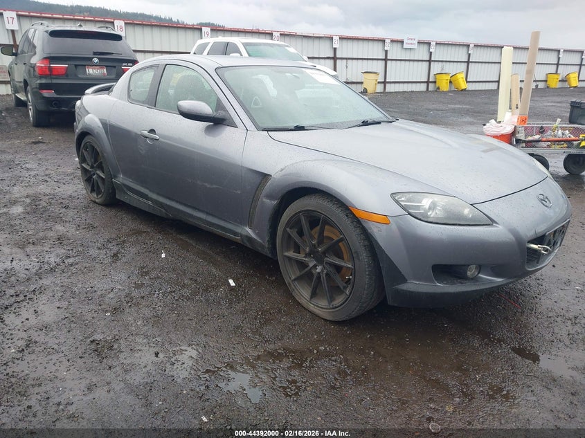 JM1FE17N740104350 MAZDA RX-8 Photo 1