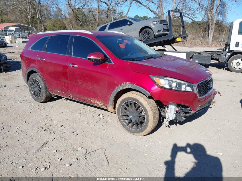 2017 Kia Sorento 2.0T Ex