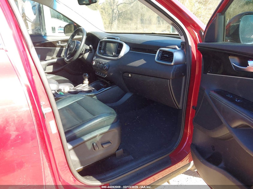 2017 Kia Sorento 2.0T Ex