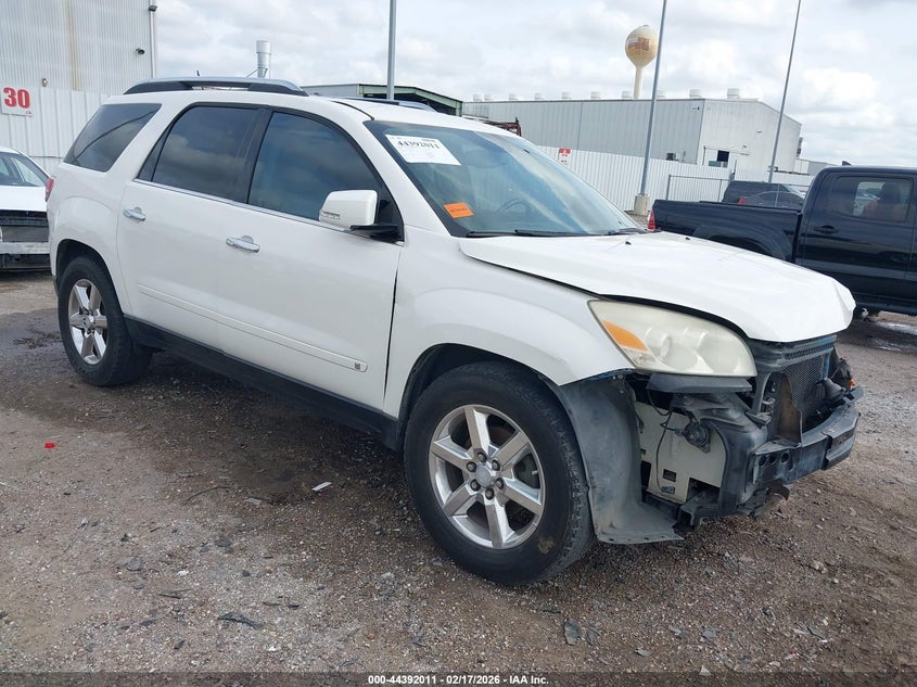 2007 Saturn Outlook Xr