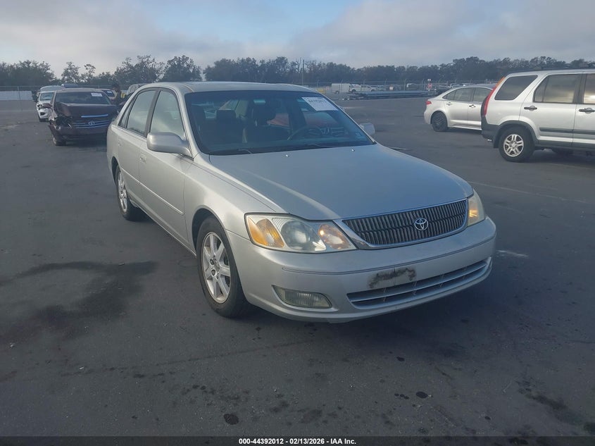 2002 Toyota Avalon Xls