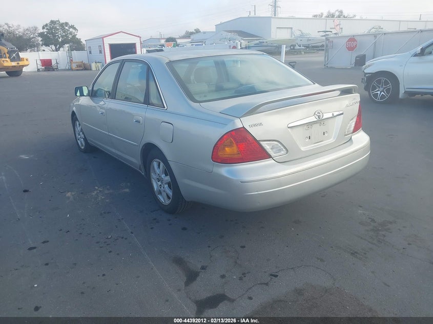 2002 Toyota Avalon Xls