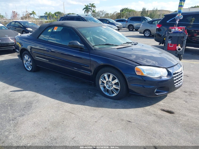 2004 Chrysler Sebring Lxi