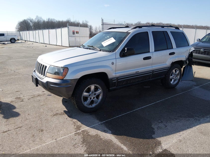 2004 Jeep Grand Cherokee Laredo
