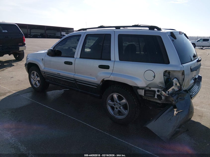 2004 Jeep Grand Cherokee Laredo