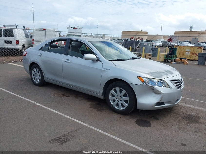 2009 Toyota Camry Hybrid