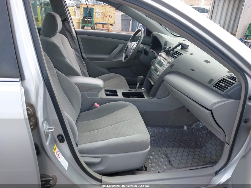 2009 Toyota Camry Hybrid