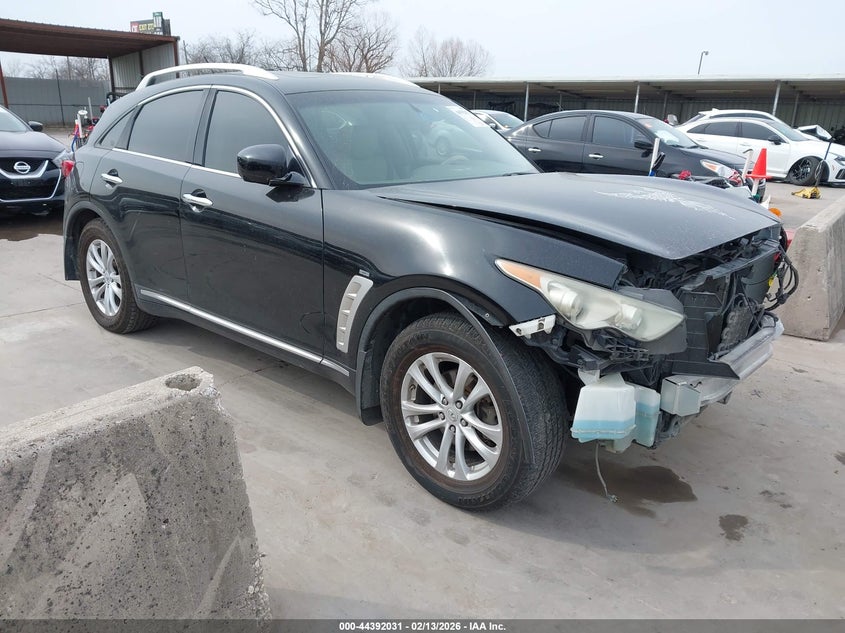 2009 Infiniti Fx35
