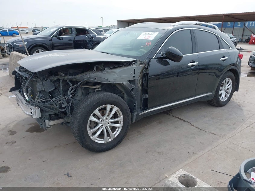 2009 Infiniti Fx35