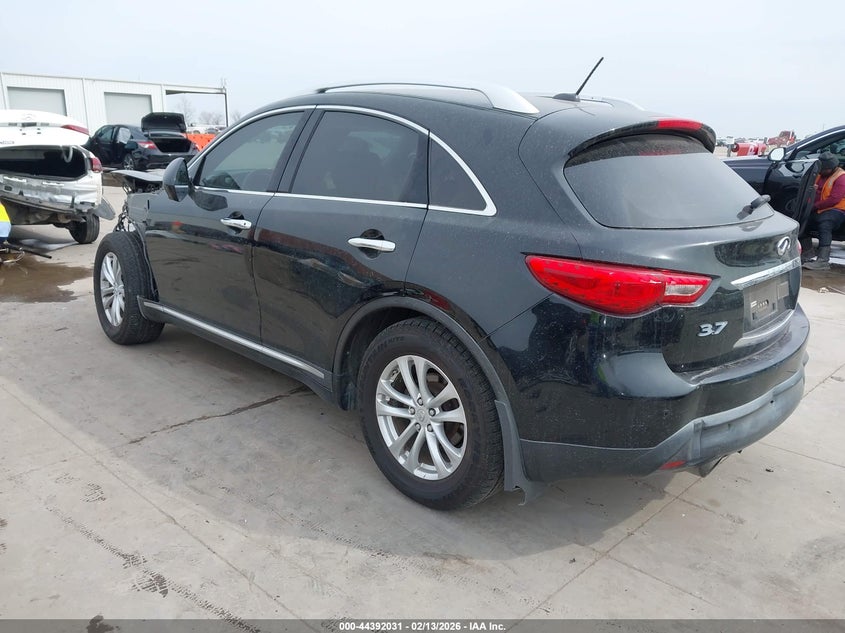 2009 Infiniti Fx35