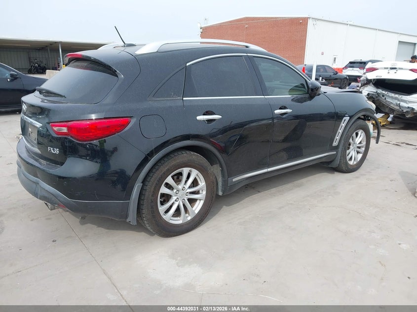 2009 Infiniti Fx35