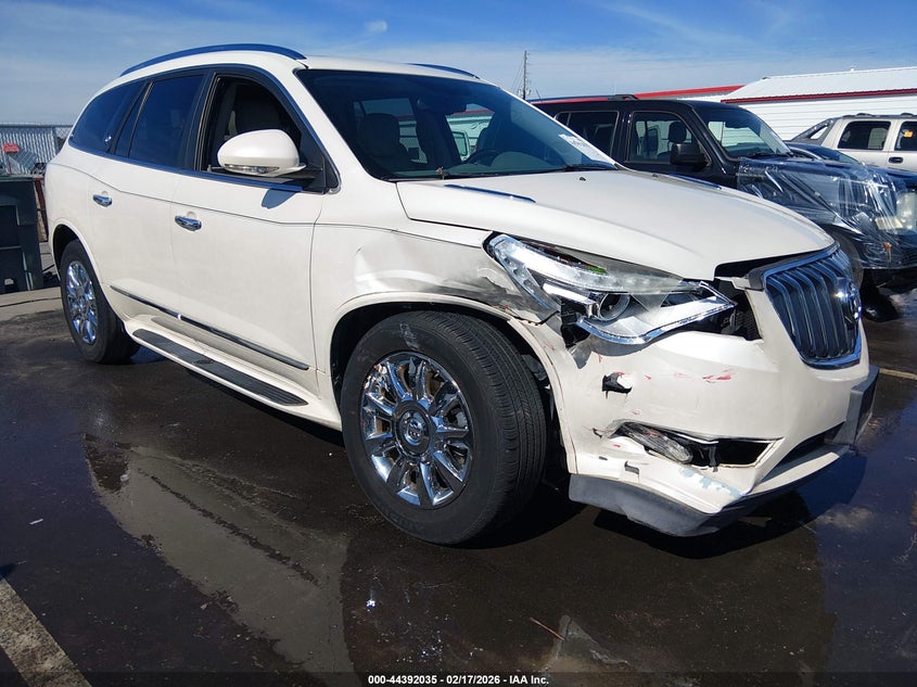 2013 Buick Enclave Leather