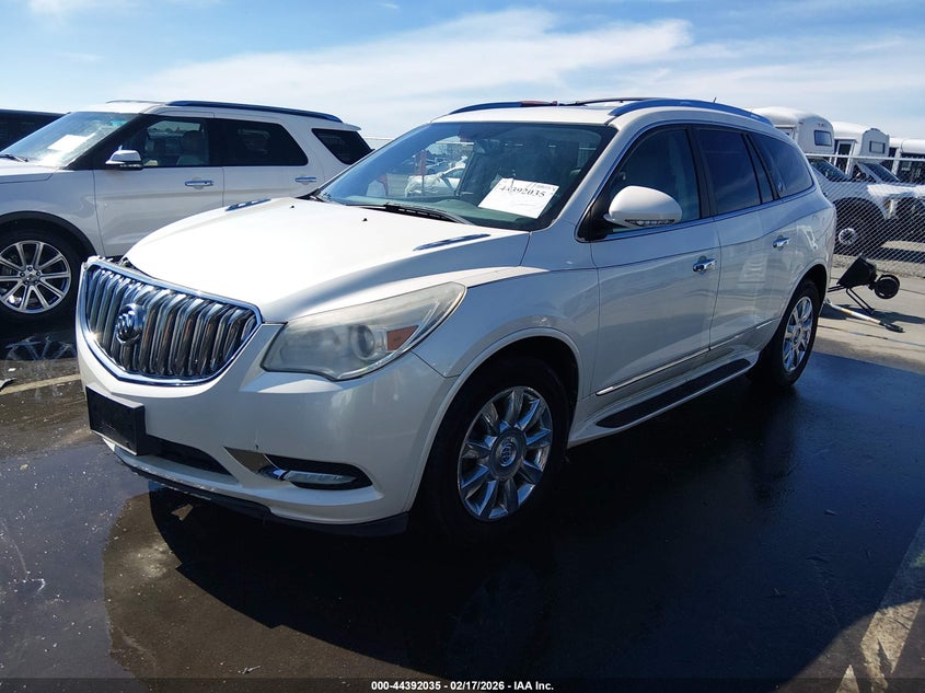 2013 Buick Enclave Leather