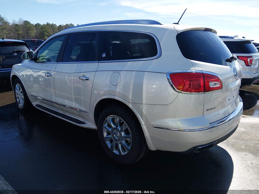 2013 Buick Enclave Leather