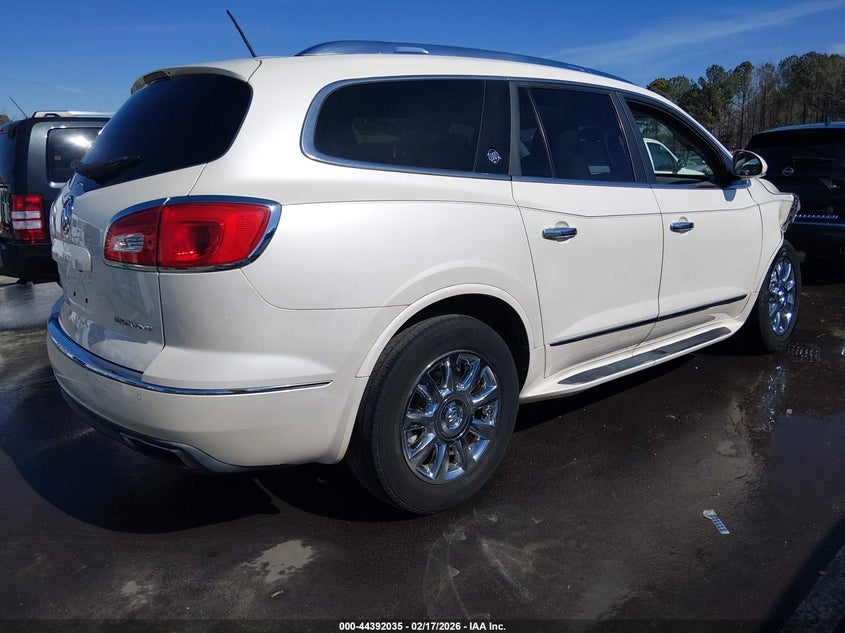 2013 Buick Enclave Leather