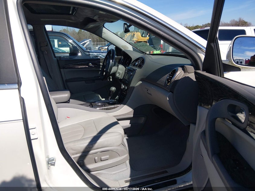 2013 Buick Enclave Leather