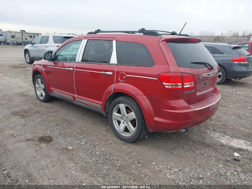 2009 Dodge Journey Sxt