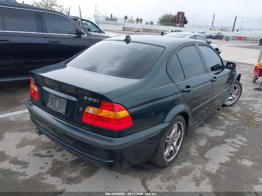 2005 BMW 330I