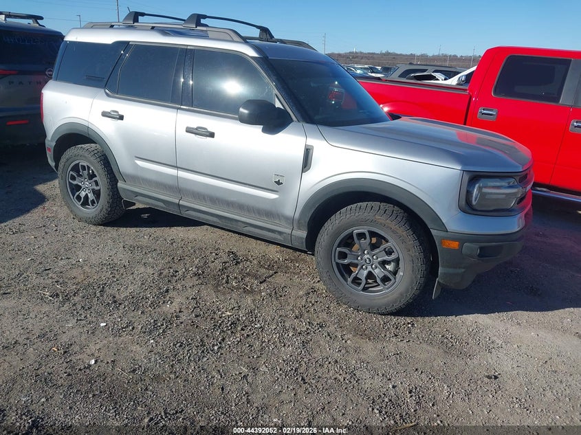 2023 Ford Bronco Sport Big Bend