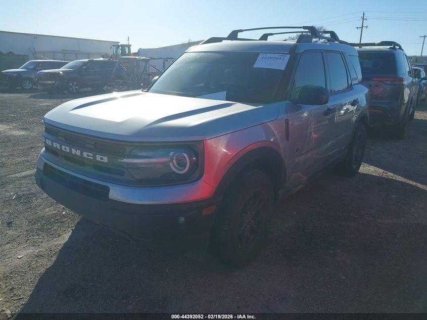 2023 Ford Bronco Sport Big Bend