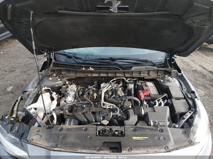 VIN 1N4BL4CV2NN334884 2022 NISSAN ALTIMA SR FWD