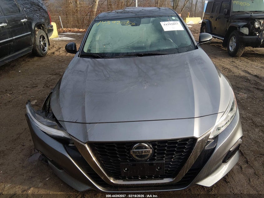VIN 1N4BL4CV2NN334884 2022 NISSAN ALTIMA SR FWD