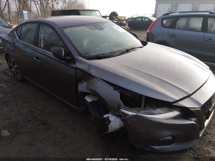 2022 NISSAN ALTIMA auction photo 6