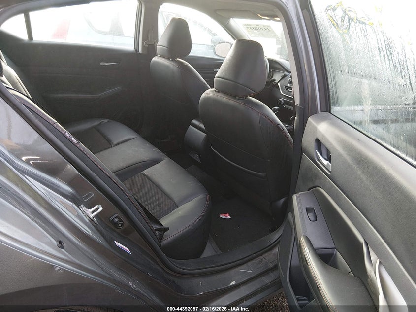 2022 NISSAN ALTIMA auction photo 8