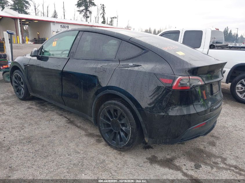 2022 Tesla Model Y Long Range Dual Motor All-Wheel Drive