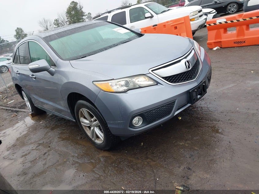 2014 Acura Rdx