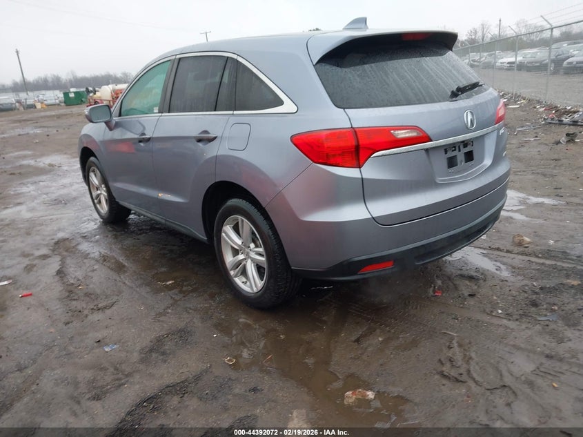 2014 Acura Rdx