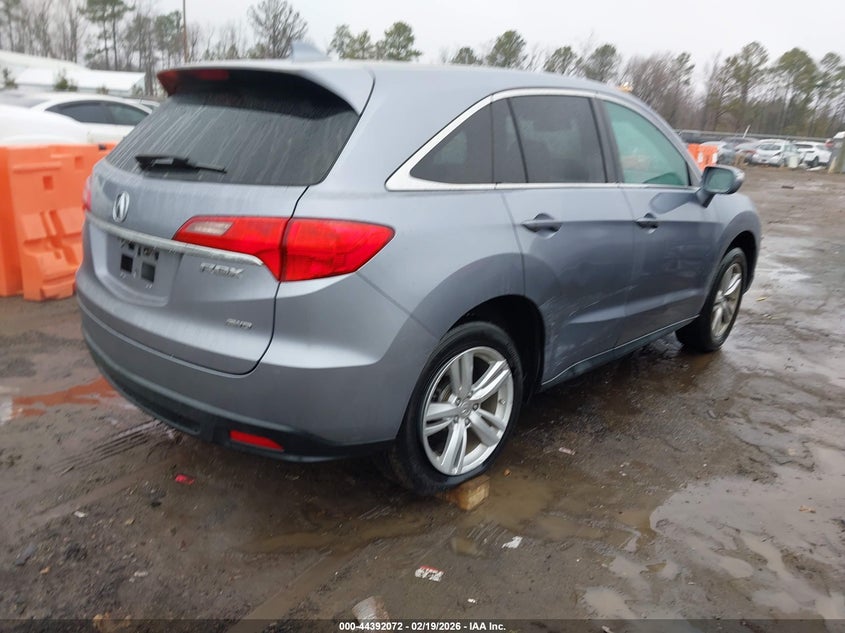 2014 Acura Rdx