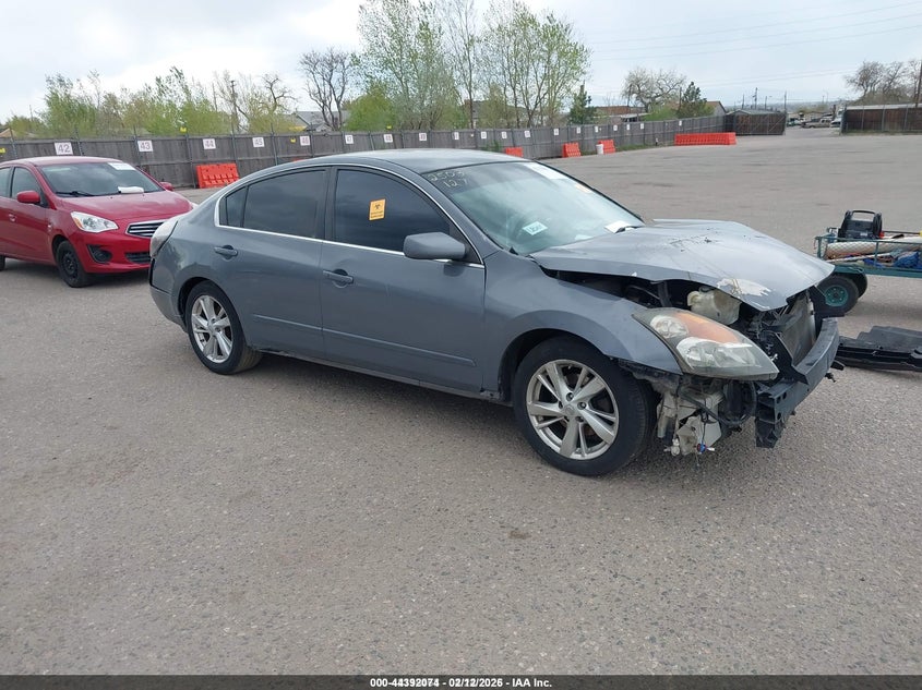 2009 Nissan Altima 2.5 S