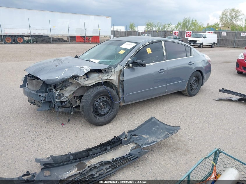 2009 Nissan Altima 2.5 S