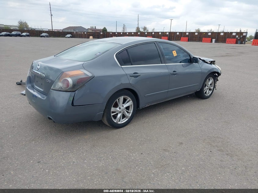 2009 Nissan Altima 2.5 S