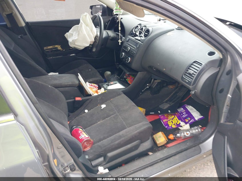 2009 Nissan Altima 2.5 S