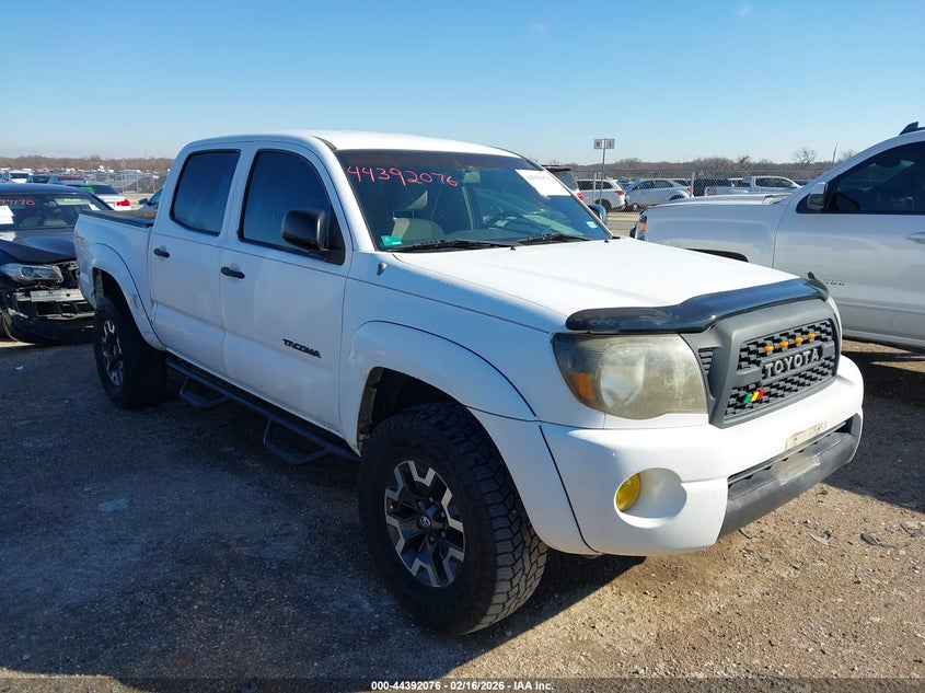 2009 Toyota Tacoma Prerunner V6
