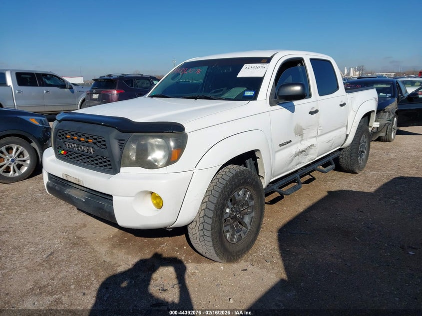 2009 Toyota Tacoma Prerunner V6