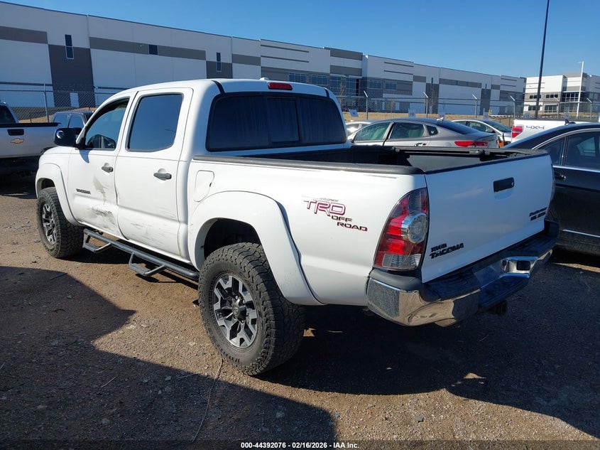 2009 Toyota Tacoma Prerunner V6