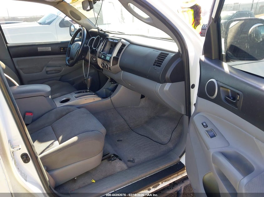 2009 Toyota Tacoma Prerunner V6