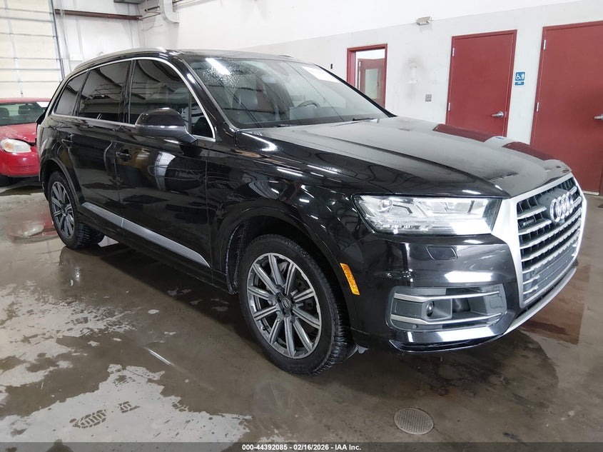 2017 Audi Q7 3.0T Premium
