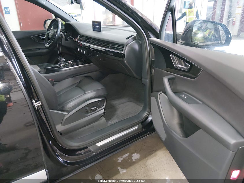 2017 Audi Q7 3.0T Premium