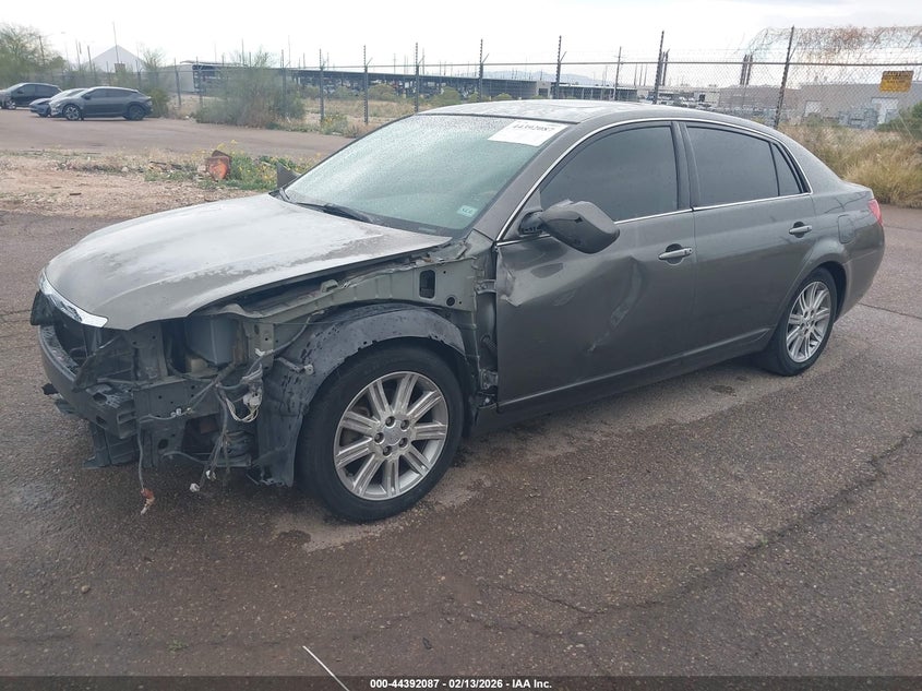 2006 Toyota Avalon Limited