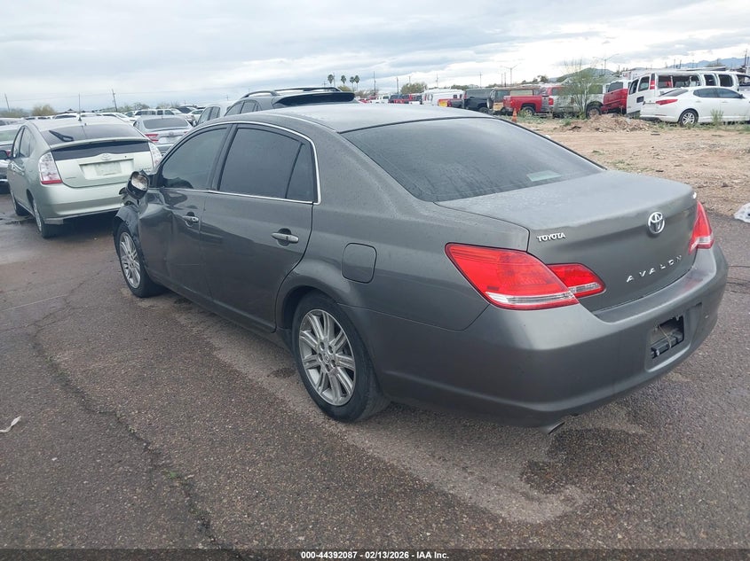 2006 Toyota Avalon Limited