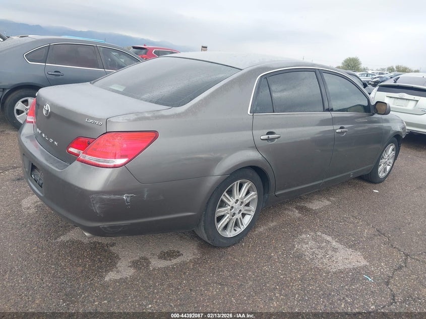 2006 Toyota Avalon Limited